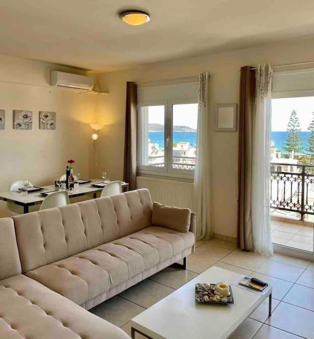 Sea View Apartment #2 Stalós Buitenkant foto
