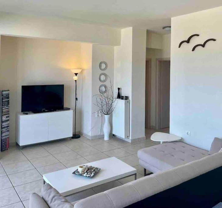 Sea View Apartment #2 Stalós Buitenkant foto