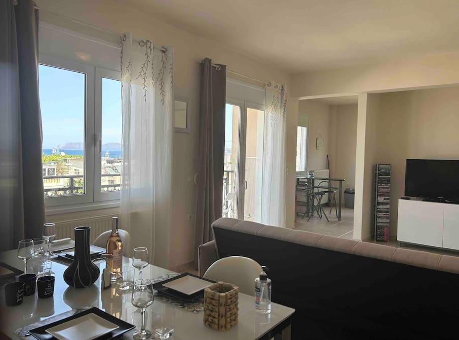 Sea View Apartment #2 Stalós Buitenkant foto